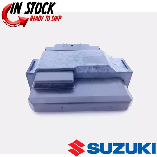 SUZUKI ECU FI CONTROLLER UNIT CDI 2009 - 2013 LTZ LT-Z 400 Z400 QUADSPORT OEM
