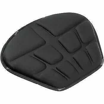 Saddlemen Tech Memory Foam Gel Pad for Motorcycle Seats XL 12.5" x 15.5"