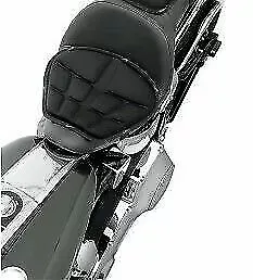 Saddlemen Tech Memory Foam Gel Pad for Motorcycle Seats XL 12.5" x 15.5"