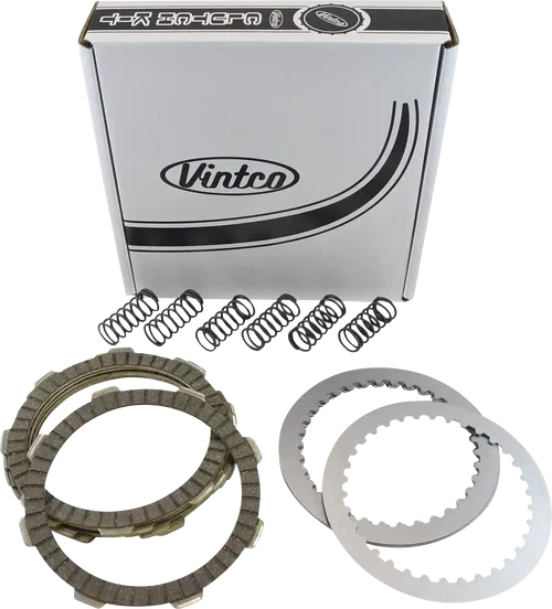 VINTCO Clutch Plate Kit - Fits Honda KCLH01