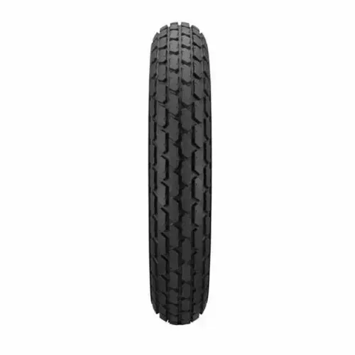 Dunlop K180 Bias Front/Rear Tire 130/90-10 Vintage-Look Sold Each 0340-0927