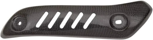 NEW MOOSE RACING 1861-1398 Pipe Guard by E Line for 4-Stroke Exhaust