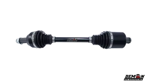 Demon Powersports Heavy Duty Rear Axle Shaft Polaris RZR XP Turbo