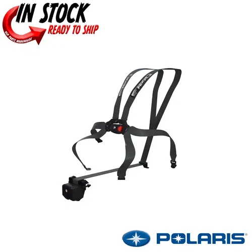 POLARIS 4-SEAT CLICK SIX PASSENGER HARNESS 2020-2022 RZR PRO XP 4
