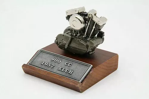 Ironhead Sportster Motor Model for Harley Davidson by V-Twin
