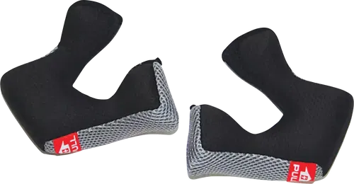 6D HELMETS ATR-1 Helmet Cheek Pads 50 mm