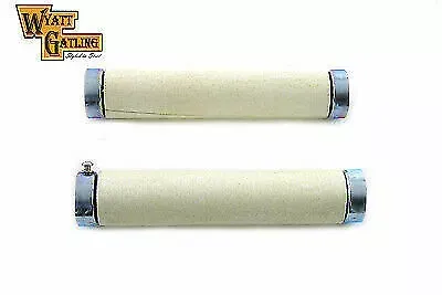 Wyatt Gatling 2 Quiet Baffle Set for Harley Davidson by V-Twin