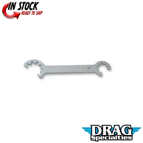 Drag Specialties Starter Jackshaft Wrench 90-17 Harley Big Twin 3802-0071