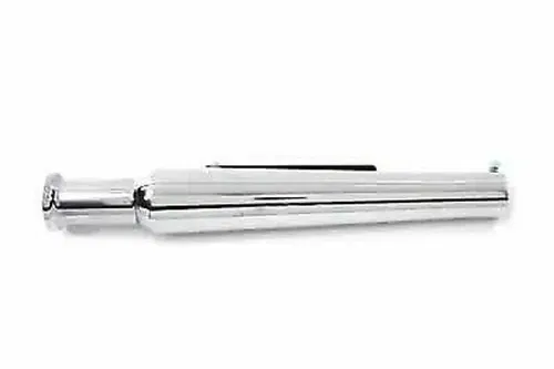 V-Twin 20" Megaphone Slip on Muffler 30-0296