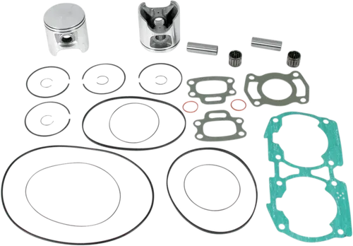 WSM Top-End Rebuild Kit - 78.50 Mm - Original Series - Fits Sea-Doo 010-816-12