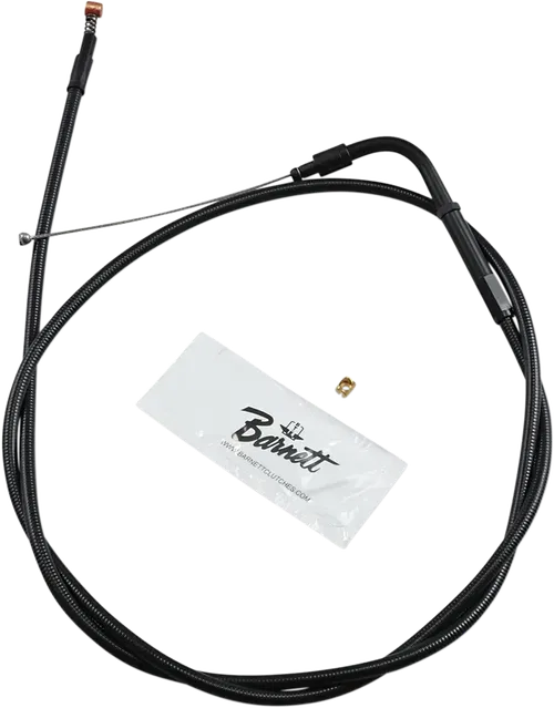 BARNETT Fits Stealth Series Idle Cable - +3" 131-30-40016-03