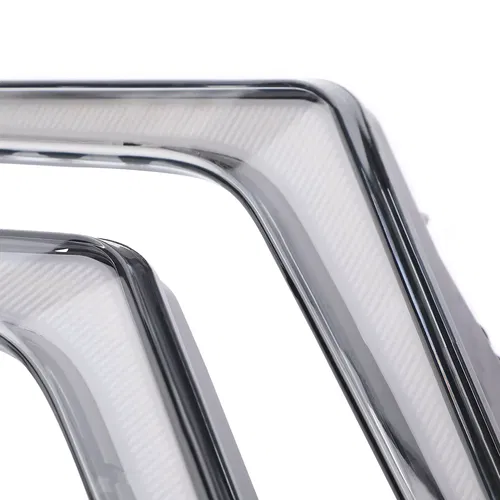 FRONT AND REAR ACCENT FANG LIGHT KIT 2019-2024 POLARIS RZR XP 4 TURBO 1000