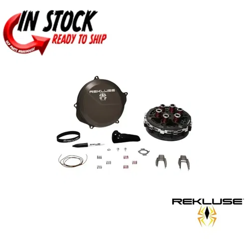 REKLUSE RadiusCX 4.0 Clutch Kit Honda 05-09 2012-2018 CRF450X RMS-8901013