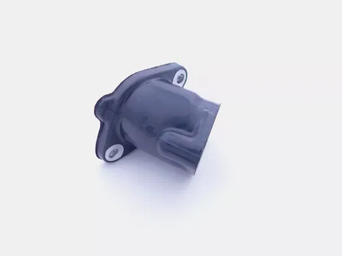 NEW OEM HONDA INSULATOR CARBURETOR MANIFOLD 16210-437-000 XL125 ATC185 ATC200