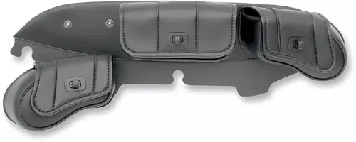 Saddlemen Cruisn Deluze 3-Pocket Windshield Bag