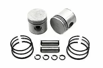3-5/16" Piston Set .020 Oversize for Harley Davidson by V-Twin