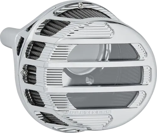 ARLEN NESS Fits Sidekick Air Cleaner Kit - Chrome 600-248