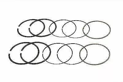 V-Twin 1100cc Piston Ring Set  .010 Oversize 11-0167