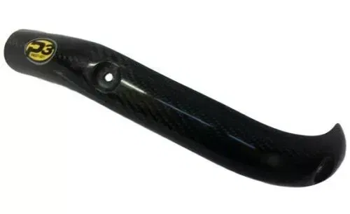 P3 Carbon Fiber Stock Heat Shield For KTM 350 XCF-W / EXC-F 11-16 201091