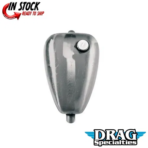 Drag Specialties 0701-0001 Mustang Gas Tank Fat Bob Style Custom Use