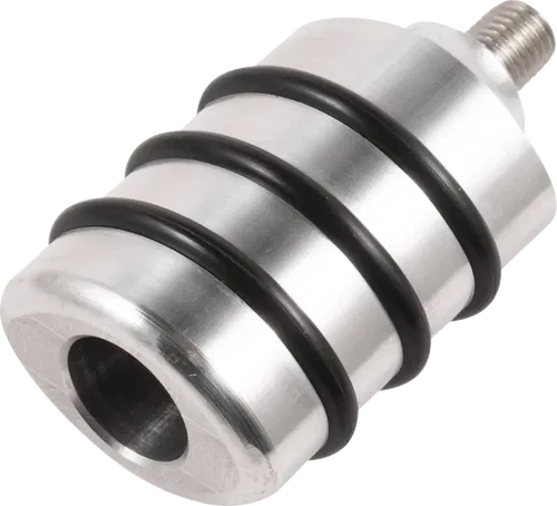 JOKER MACHINE EZ Shift Peg/Brake Pedal - Silver - Fits HD 08-653-4