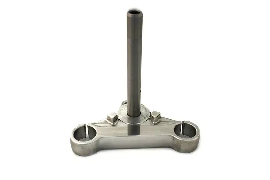 39mm Lower Fork Triple Tree Aluminum fits Harley Davidson 24-0856