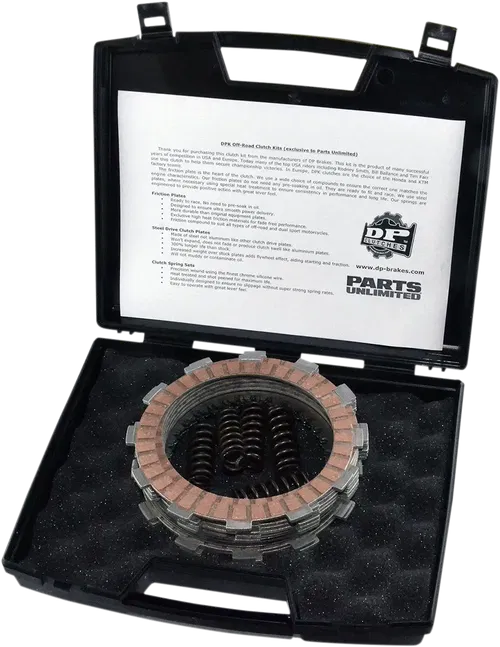 DP Brakes DPK Clutch Kit DPK236