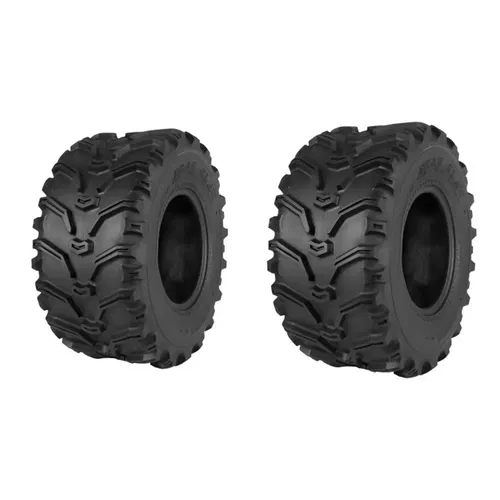 KENDA K299 BEARCLAW ATV TIRE 24x11-10 / 6 PLY  082991089C1 SET OF 2