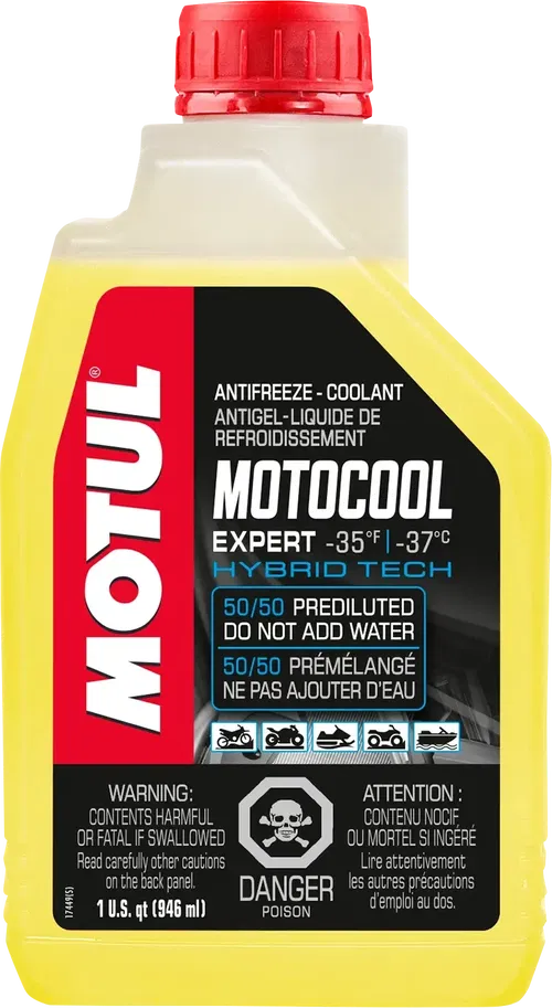 MOTUL Motocool Fits Expert - 946ml 111764