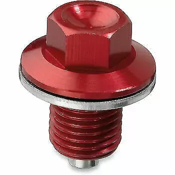 Moose Racing Magnetic Drain Plug 0920-0039