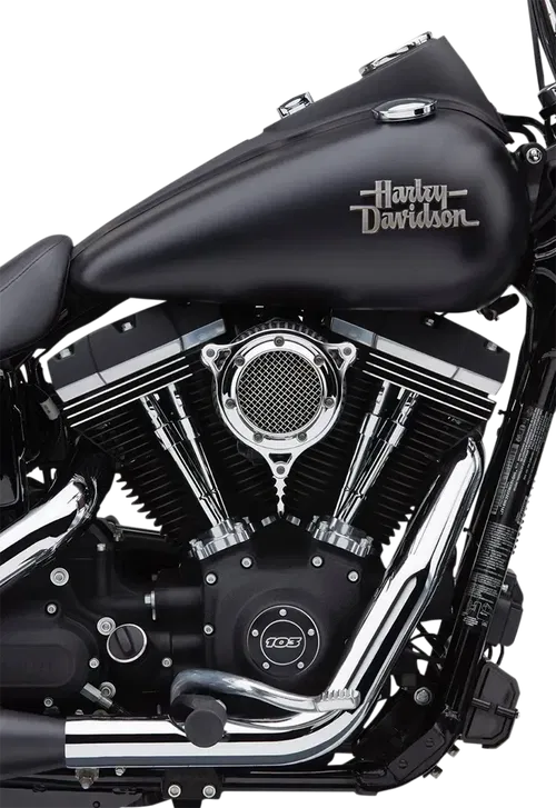 COBRA RPT Fits Air Intake Kit - Chrome 606-0102-05-SB