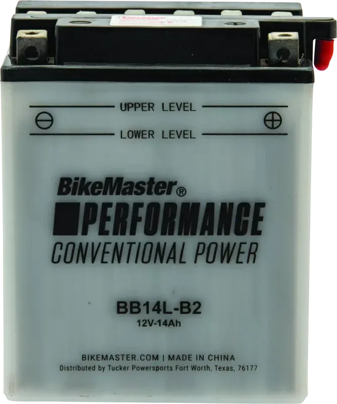 BikeMaster Battery - BB14L-B2