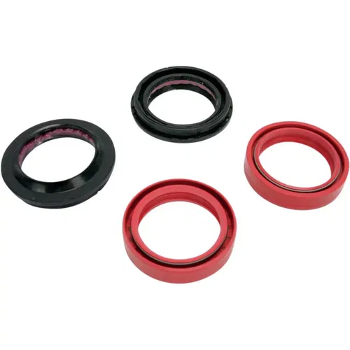 Moose Racing Motorcycle Fork and Dust Seal Kit 0407-0100