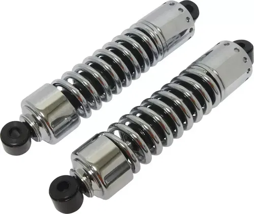 HARDDRIVE 4-Speed Shocks w/Cover 12" Short Cover  820-52703
