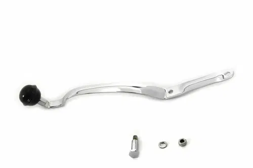 Chrome Tank Hand Shifter Lever for Harley Davidson by V-Twin