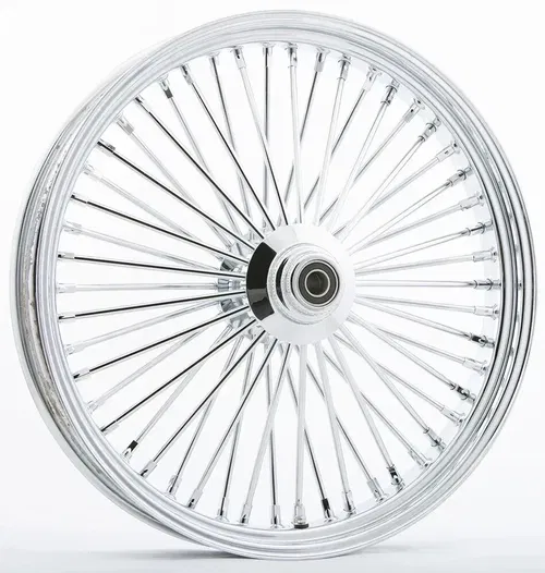 HARDDRIVE Front 48 Spoke Wheel Single Disc 23 x 3.5 for 06-07 Harley  FXDWG