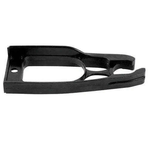 Moose Front Chain Guide Slider Black for Yamaha Raptor YFM700R Raptor 2006-2013