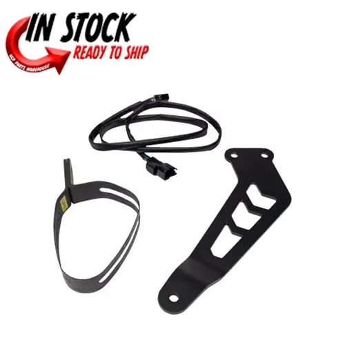 AKRAPOVIC RACING LINE EXHAUST SYSTEM YAMAHA 2021-2023 MT-09 WITH ALL HARDWARE