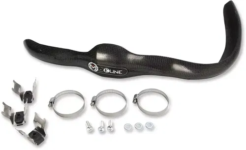 NEW MOOSE RACING Pipe Guard by E Line for 4-Stroke Exhaust 1861-1178 Husqvarna