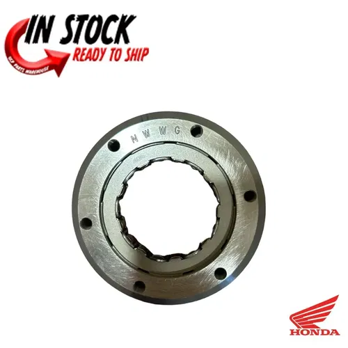 HONDA ONE WAY STARTING STARTER CLUTCH  03-2019 CRF230F  97-2003 TRX250 RECON OEM