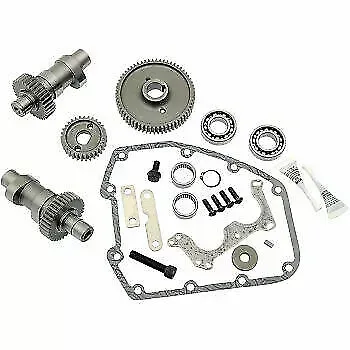 Cam Kit with 4 gears - 510G 2007-2510 S&S Cycle
