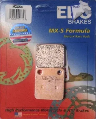 EBC Organic  Brake Pads FA210