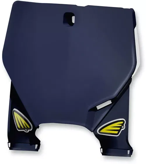 Cycra Blue Front Stadium Number Plate For Husqvarna FC TC 1CYC-0805-89