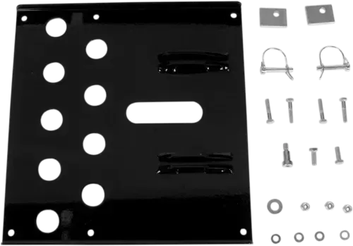 MOOSE RACING ATV and UTV Plow Mounting Plate 4501-0626 Can-Am Traxter 500 XL