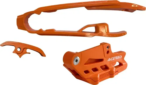 ACERBIS CHAIN GUIDE SLIDER KIT KTM 2023-2024 250 350 450 SX-F XC-F 2984795226
