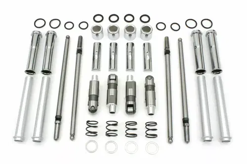 Elevator Type Solid Tappet Set for Harley Davidson by V-Twin