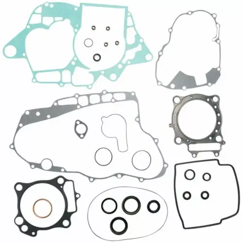 Moose Complete Gasket Set W/ Oil Seals Honda TRX450R Sportrax 04-05 0934-1677