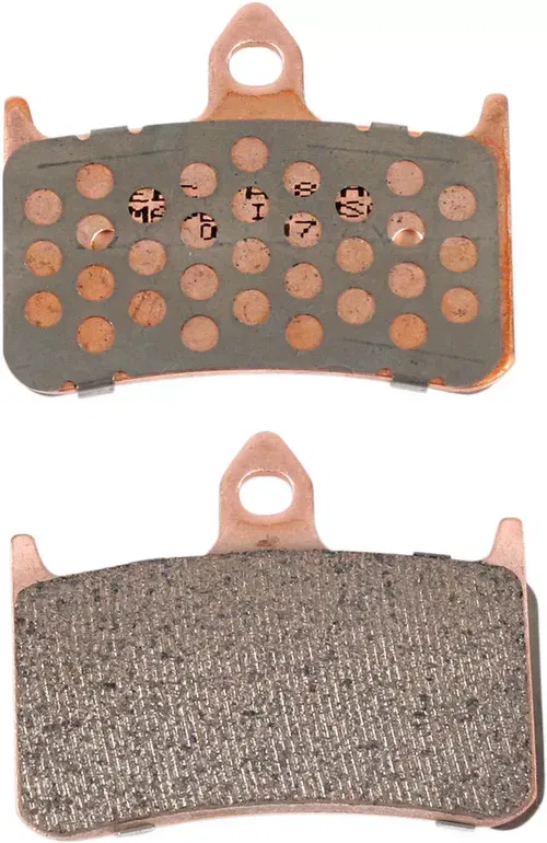 EBC Double H Sintered Brake Pads FA187HH
