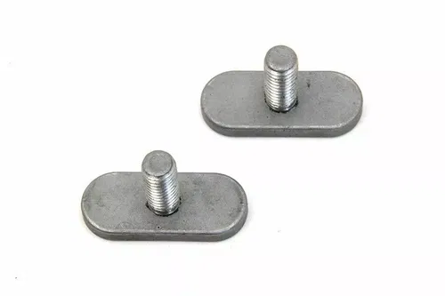 Muffler T Bolt Set for Harley Davidson by V-Twin
