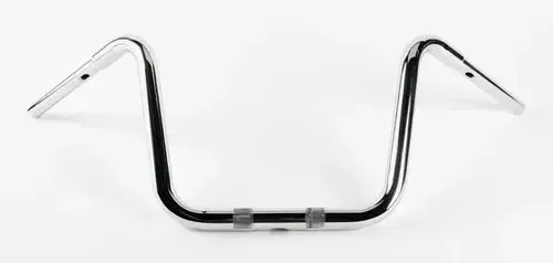 Flanders 1 1/4in. Handlebars Ape Bend - Chrome 652-28315